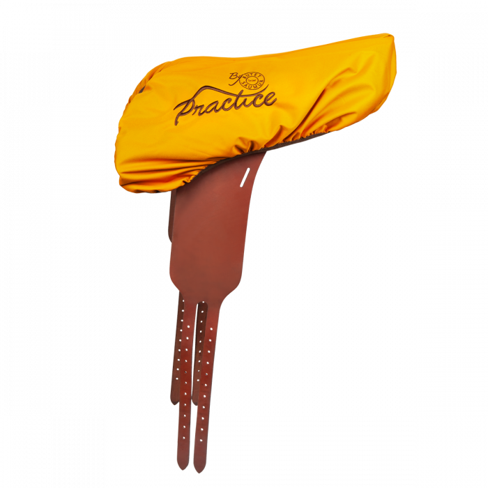 The Practice saddle cover