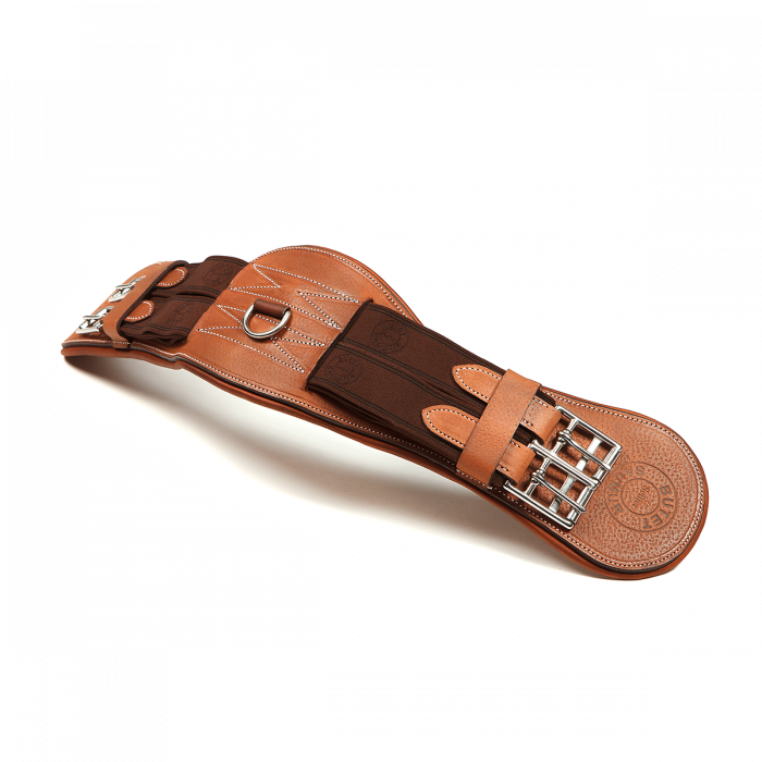 Slim comfort dressage girth
