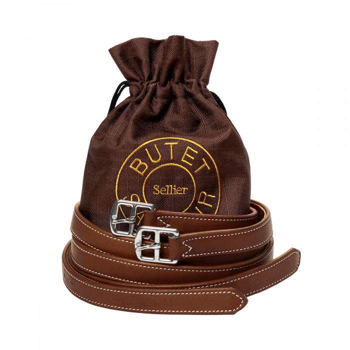 Dublierte Steigbügelriemen Standard (23 mm)