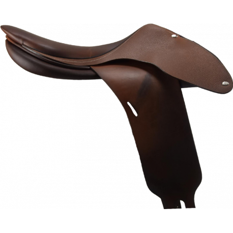 Selle Butet siège plat 19