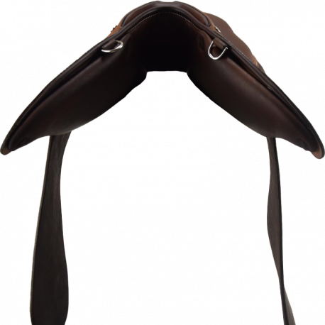 Selle Butet siège plat 19
