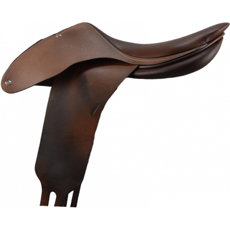 Selle Butet siège plat 19
