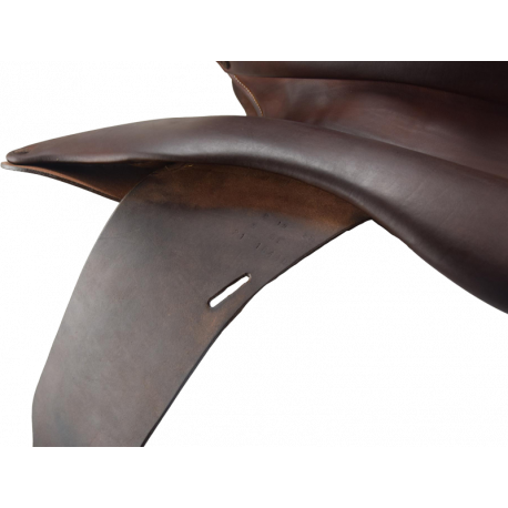 Selle Butet siège plat 19