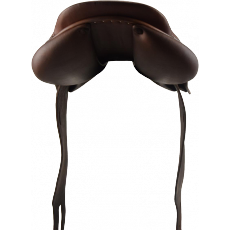 Selle Butet siège plat 19