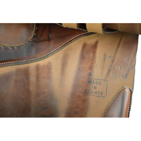 Selle Butet Siège plat 18