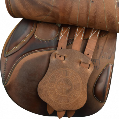 Selle Butet Siège plat 18