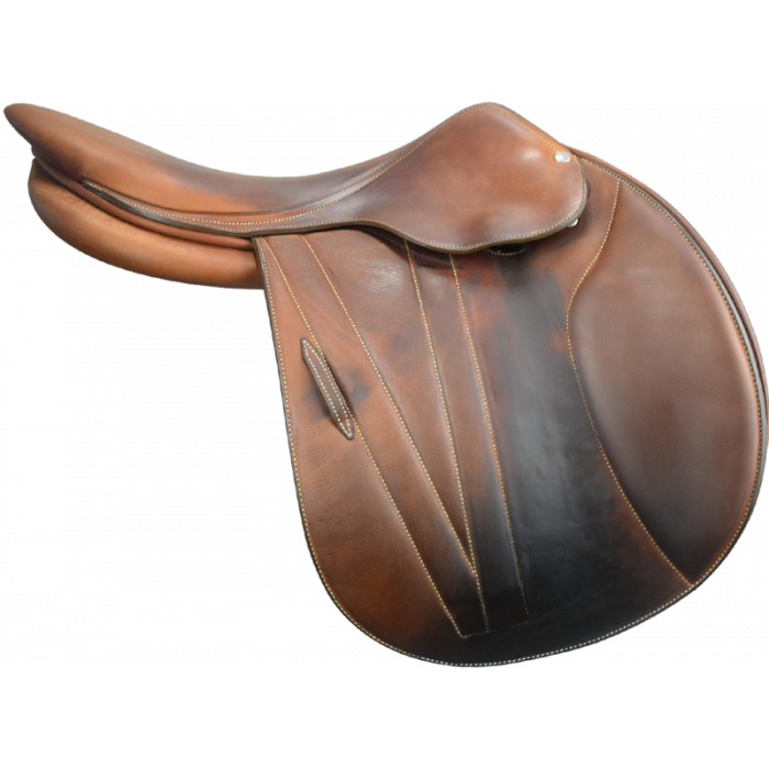 Selle Butet Siège plat 18"