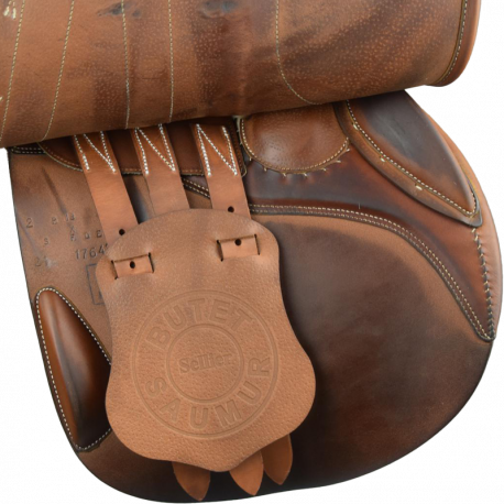 Selle Butet Siège plat 18