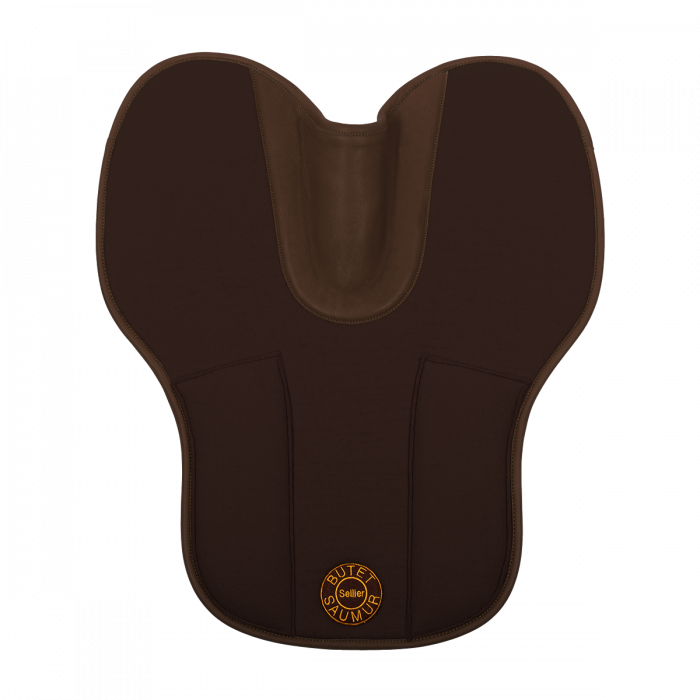 Saddle pad A
