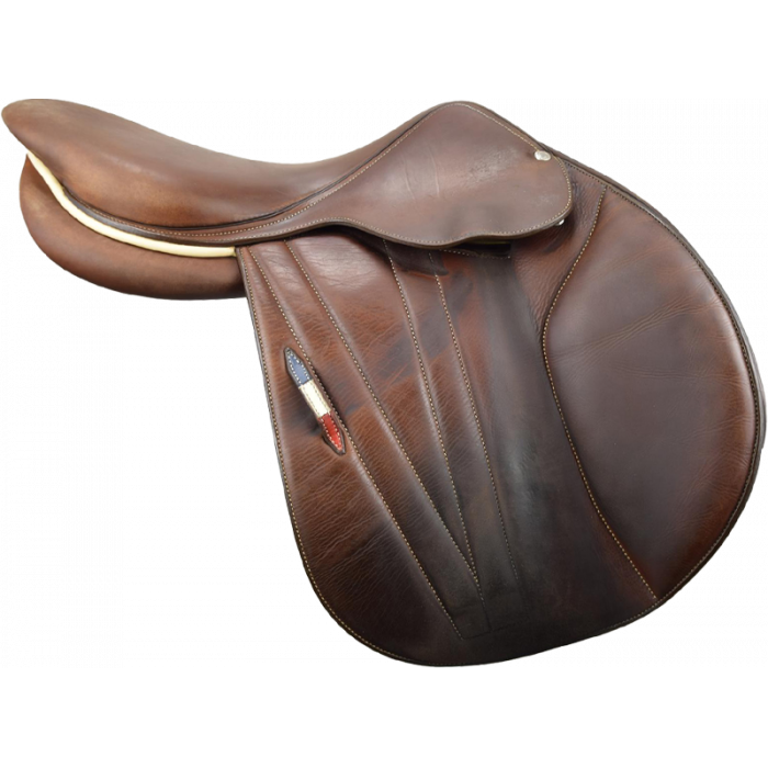 Selle Butet Siège plat 17"