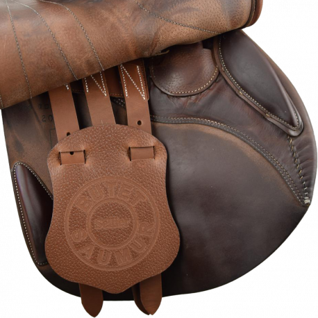 Selle Butet Siège plat 17