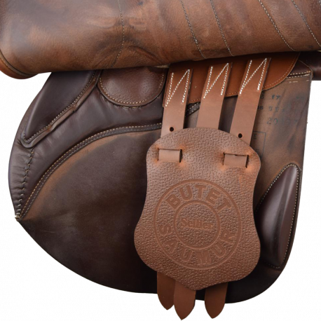 Selle Butet Siège plat 17