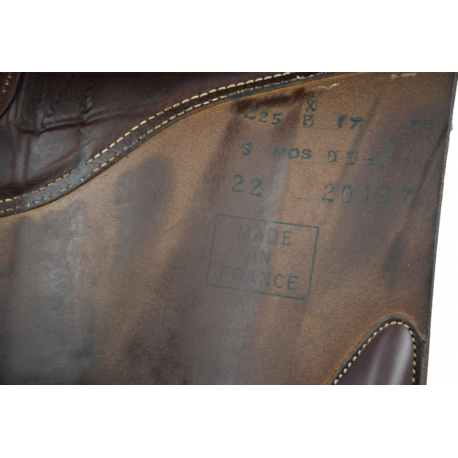 Selle Butet Siège plat 17