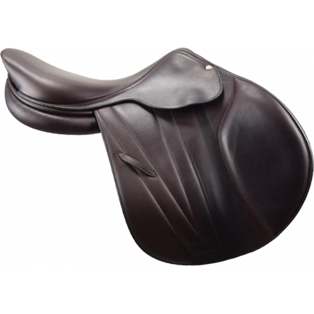 Selle Butet Siège semi-creux 17,5