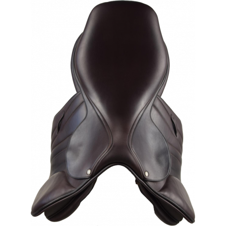 Selle Butet Siège semi-creux 17,5