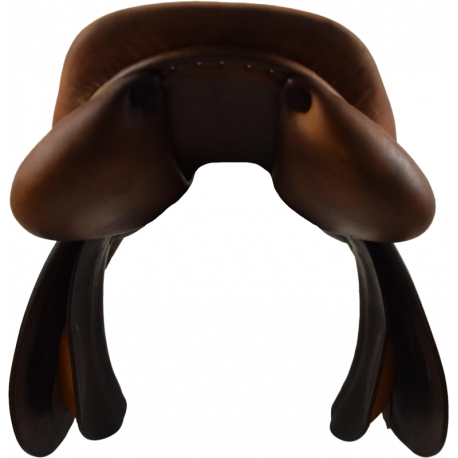 Selle Butet Siège plat 17,5