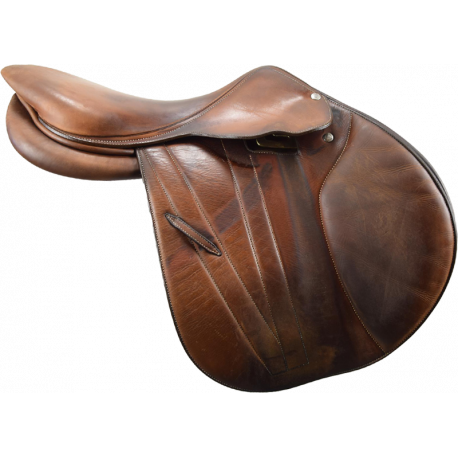 Selle Butet Siège plat 17,5
