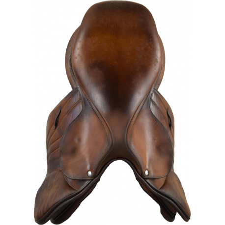 Selle Butet Siège plat 17,5
