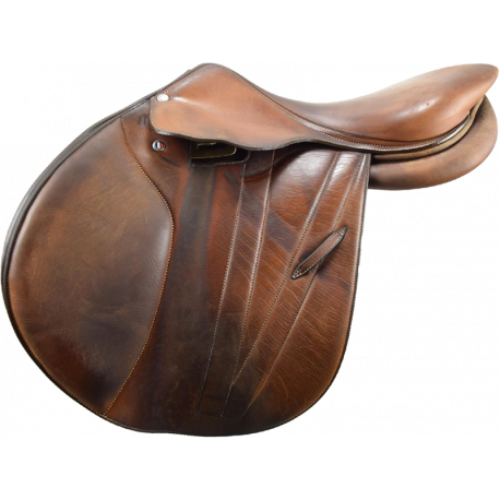 Selle Butet Siège plat 17,5