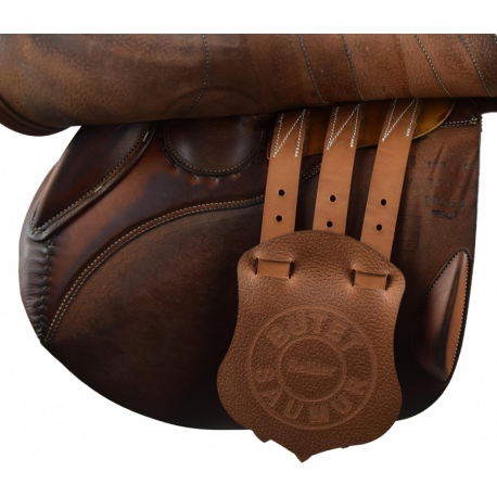 Selle Butet Siège plat 17,5