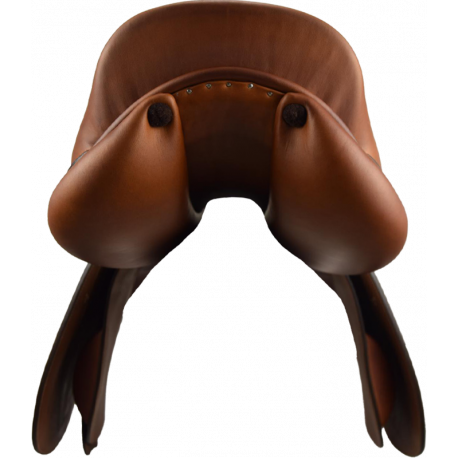 Selle Butet Siège semi-creux 17,5