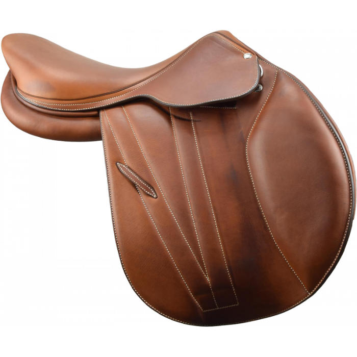 Selle Butet Siège semi-creux 17,5"