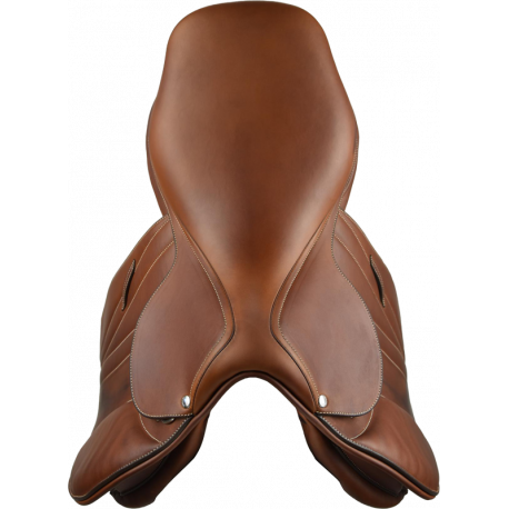 Selle Butet Siège semi-creux 17,5