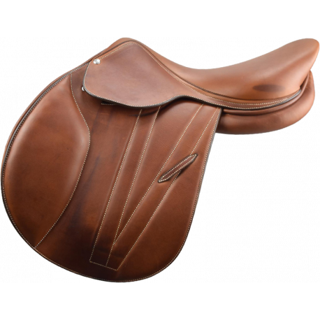 Selle Butet Siège semi-creux 17,5