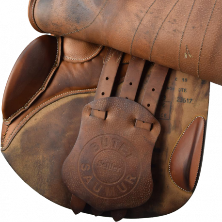 Selle Butet Siège creux 18