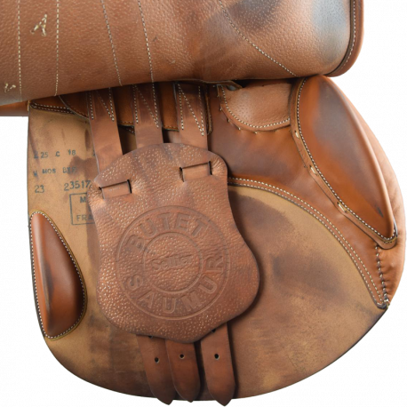 Selle Butet Siège creux 18