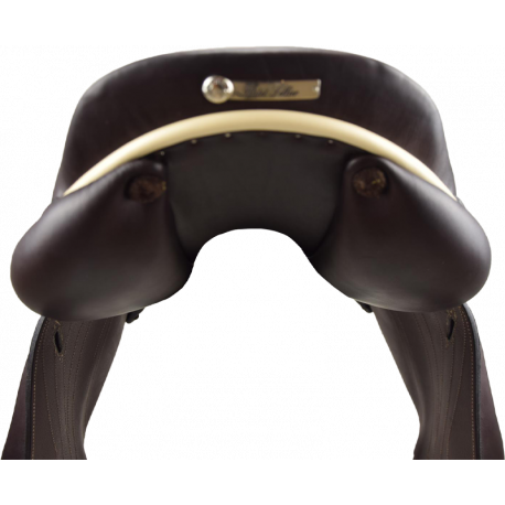 Selle Butet Siège plat 17,5