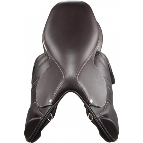 Selle Butet Siège plat 17,5