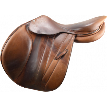 Selle Butet Siège plat 17