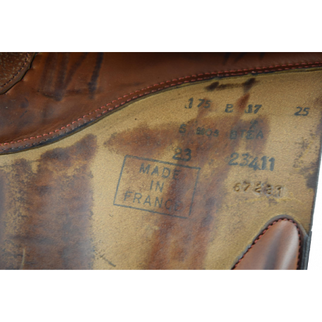 Selle Butet Siège plat 17