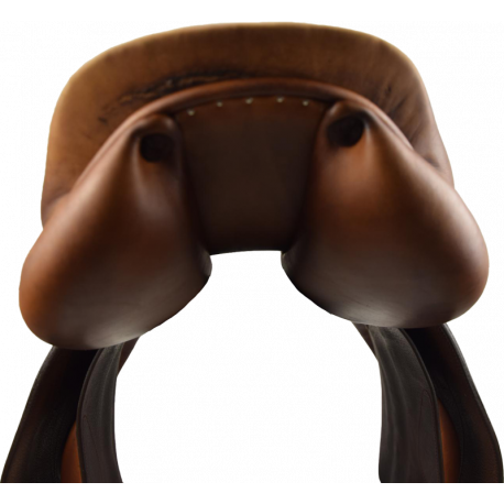 Selle Butet Siège plat 17