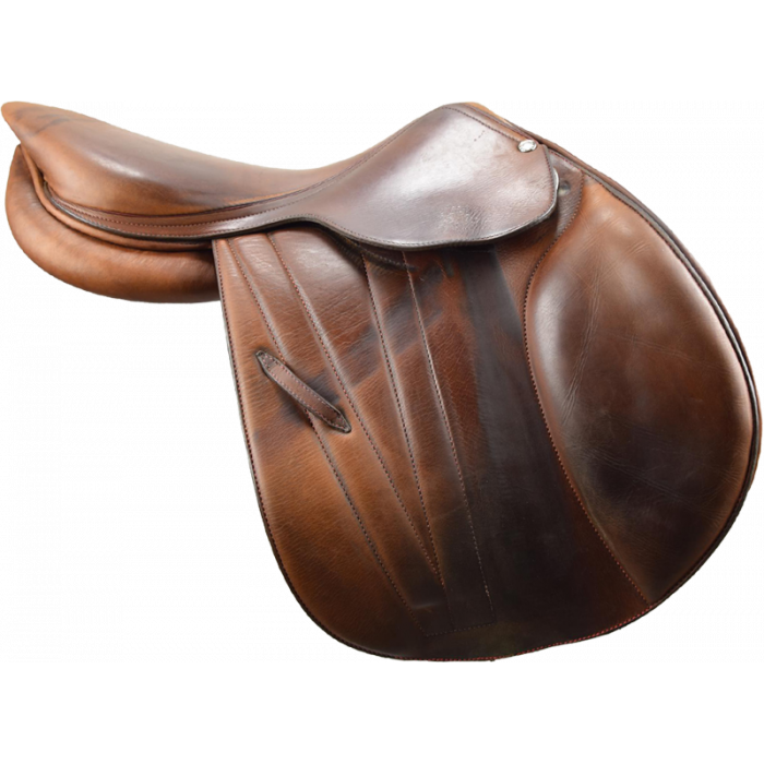 Selle Butet Siège plat 17"