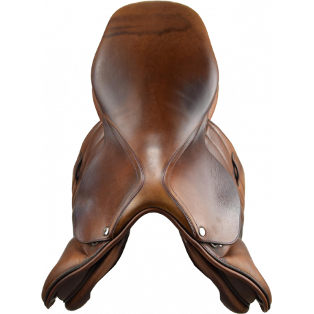 Selle Butet Siège plat 17