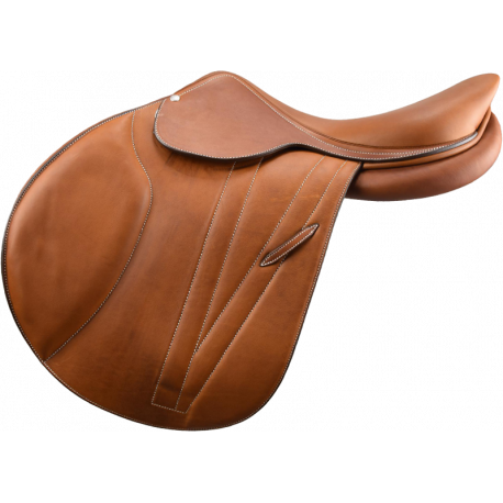 Selle Butet Siège semi-creux 18