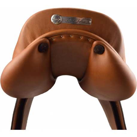 Selle Butet Siège semi-creux 18