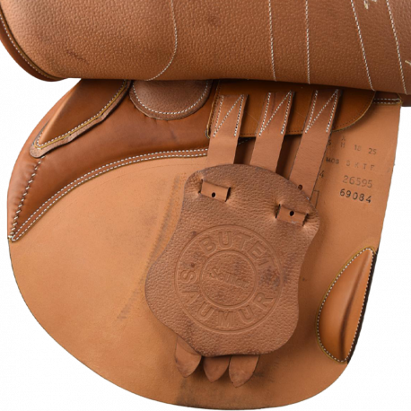 Selle Butet Siège semi-creux 18