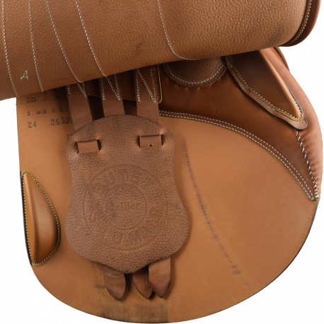 Selle Butet Siège semi-creux 18
