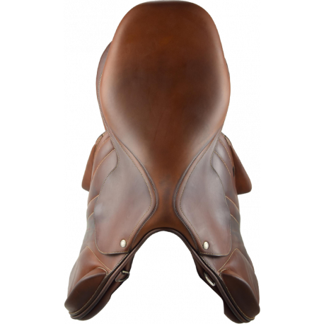 Selle Butet Siège semi-plat 17,5