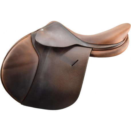 Selle Butet Siège semi-creux 17