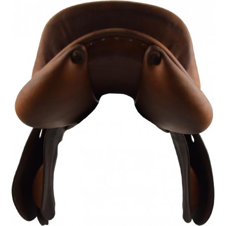 Selle Butet Siège semi-creux 17