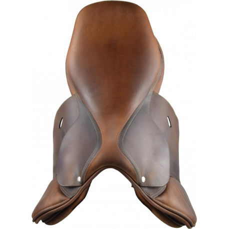 Selle Butet Siège semi-creux 17
