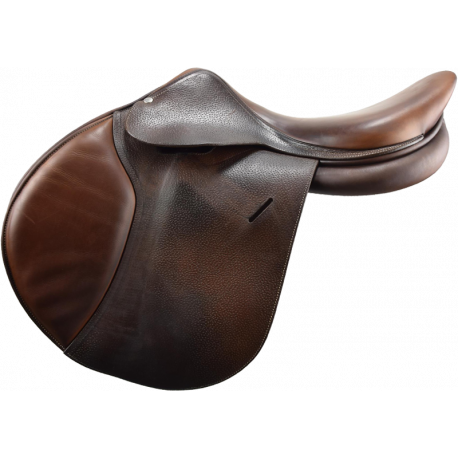 Selle Butet Siège creux 17,5