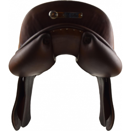Selle Butet Siège creux 17,5