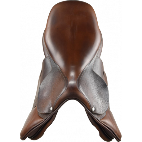Selle Butet Siège creux 17,5