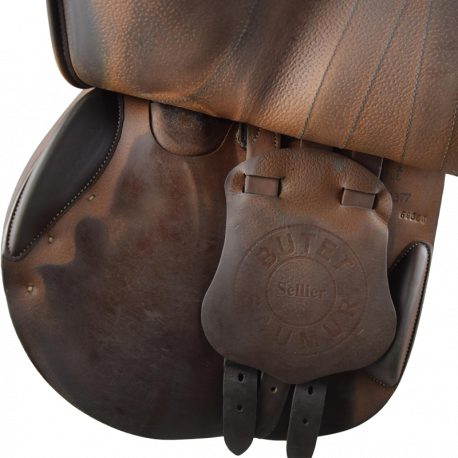 Selle Butet Siège plat 17