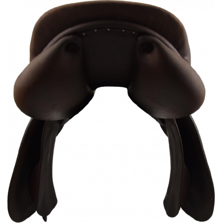 Selle Butet Siège plat 17